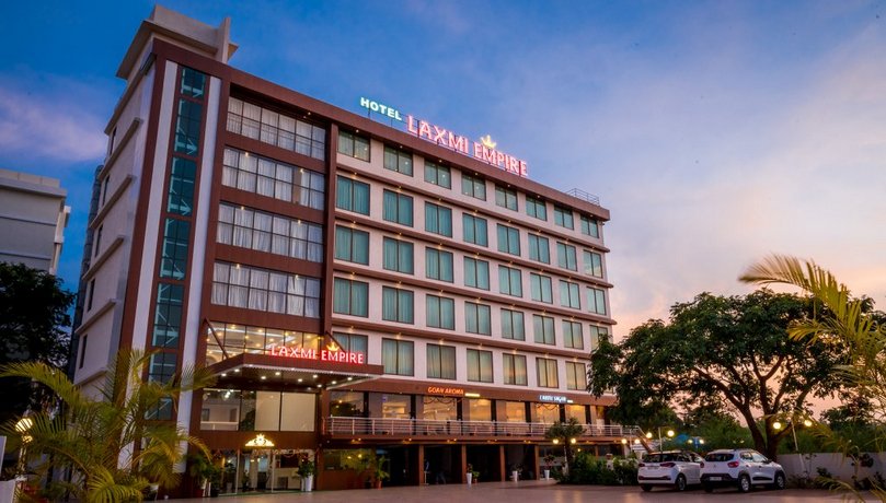 Hotel Laxmi Empire