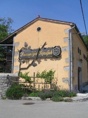 Guesthouse Domacija Sajna