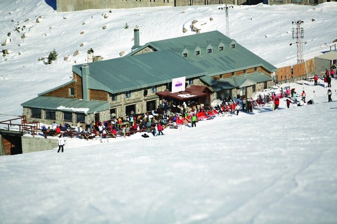 Dorukkaya Ski & Mountain Resort