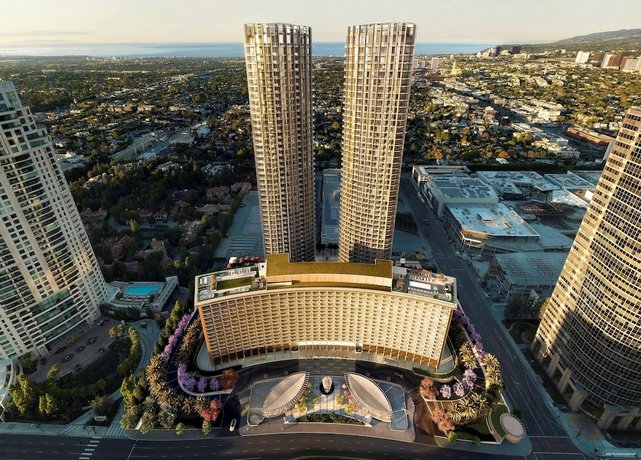 Fairmont Century Plaza