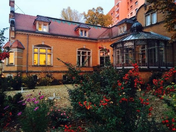 Pension Sanssouci