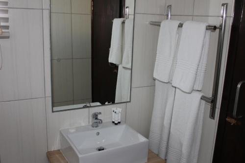 Prost Hotel Swakopmund Namibia