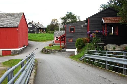 Haugo utleige lodge
