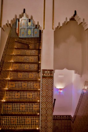 Riad Las Mil y una Noches Tetuan