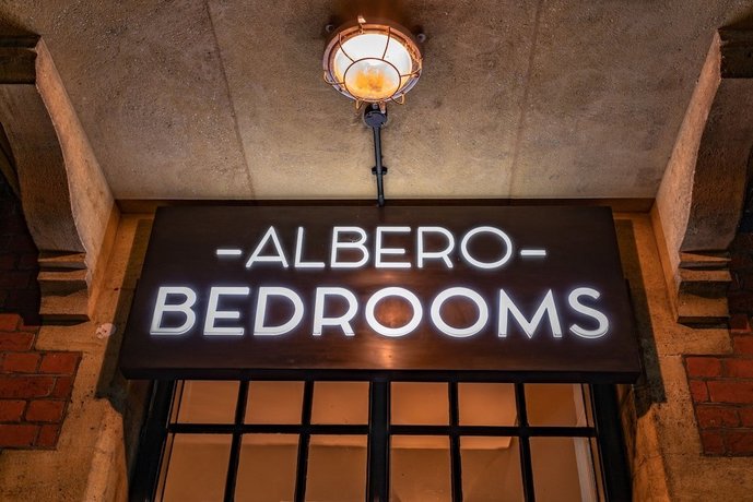 Albero Bedrooms