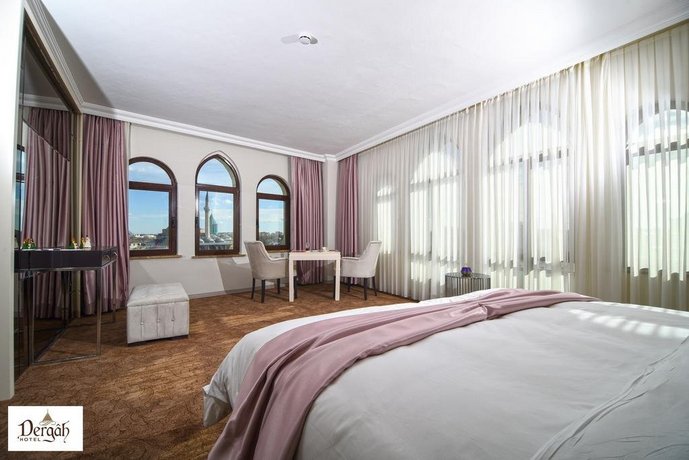 Dergah Hotel
