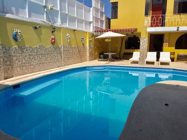 Hotel San Isidro