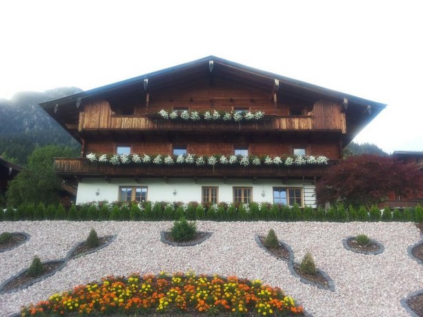 Die Alpbacherin Boutique Hotel
