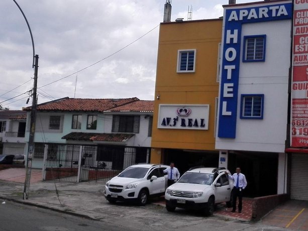 Hotel Avenida 3 Real en el norte de Cali
