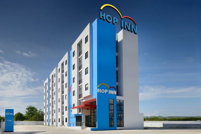 Hop Inn Chiang Rai