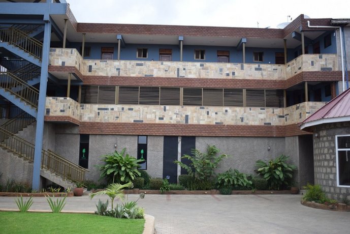 Mrimba Palm Hotel
