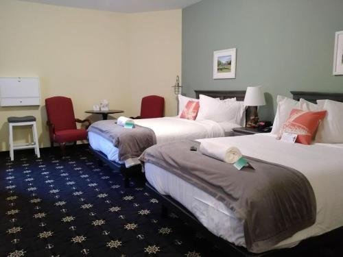 The Inn on Mount Desert