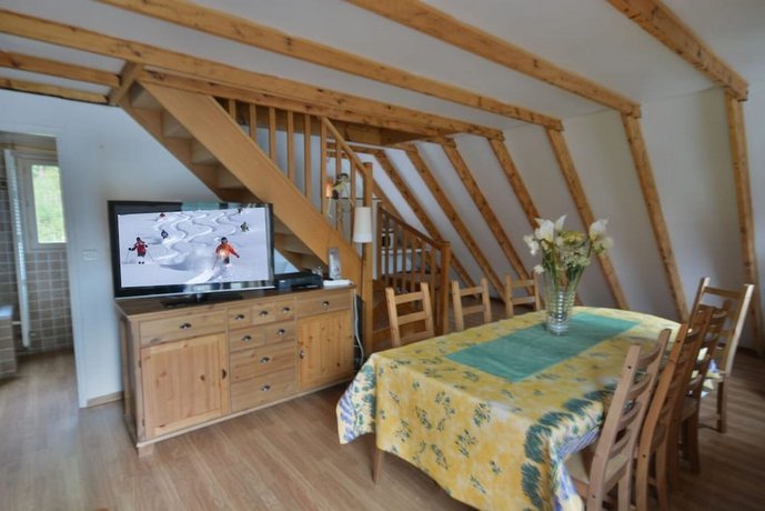 Chalet Pointu