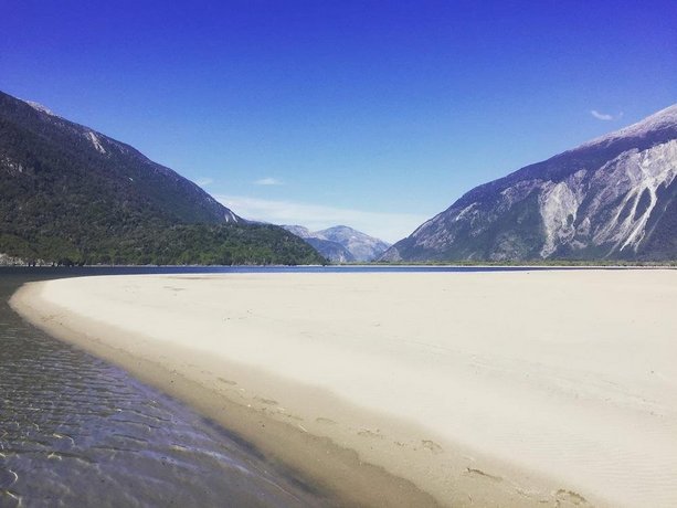 Cabañas Yelcho en la Patagonia