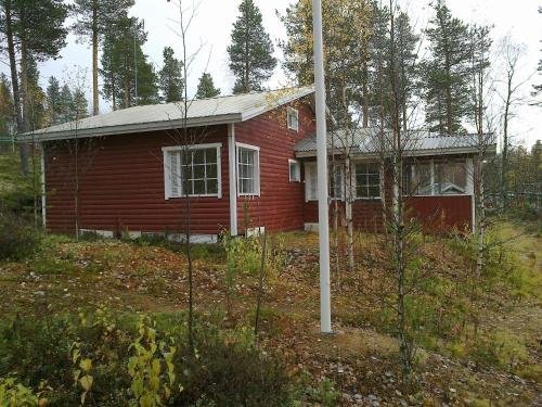 Ivalo River Camping