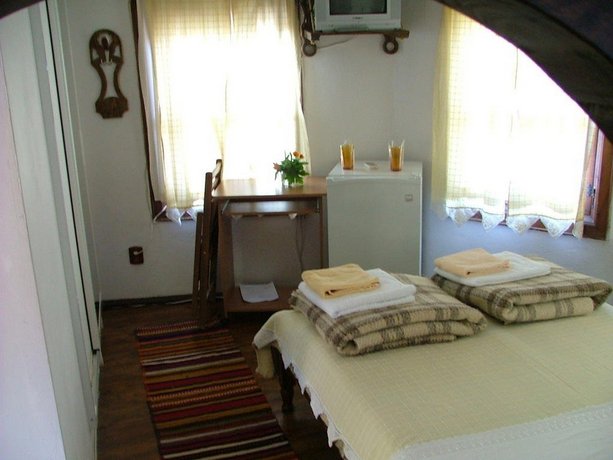 The Tinkov house in Lovech