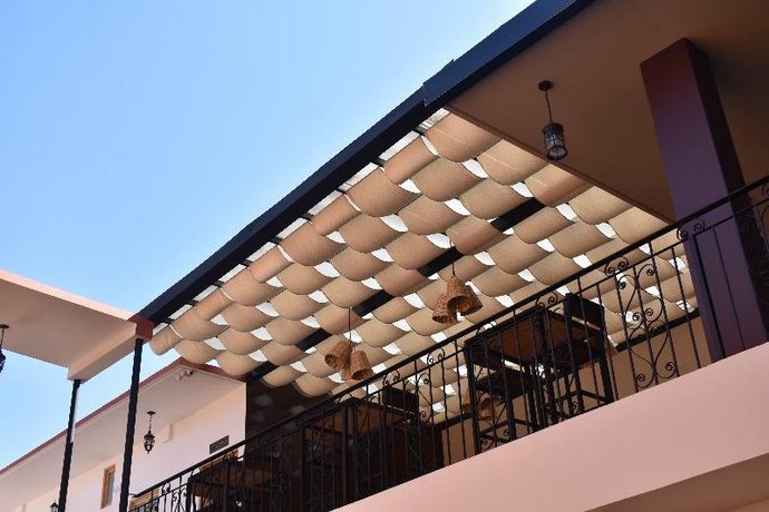Hotel Casa Santo Tomas