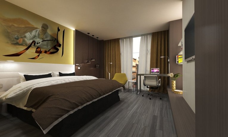 The Legacy Luxury Hotel, Algiers