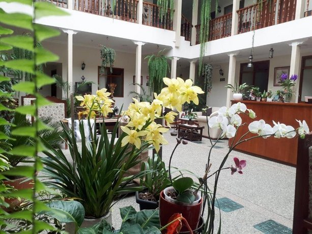 Hotel Casa Montero