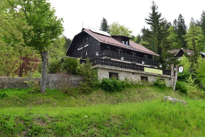 Milka Boutique Hotel