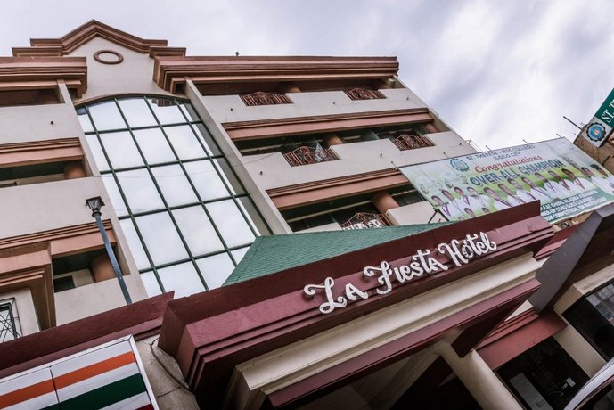 LA Fiesta Hotel