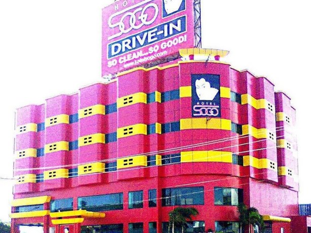 Hotel Sogo Naga