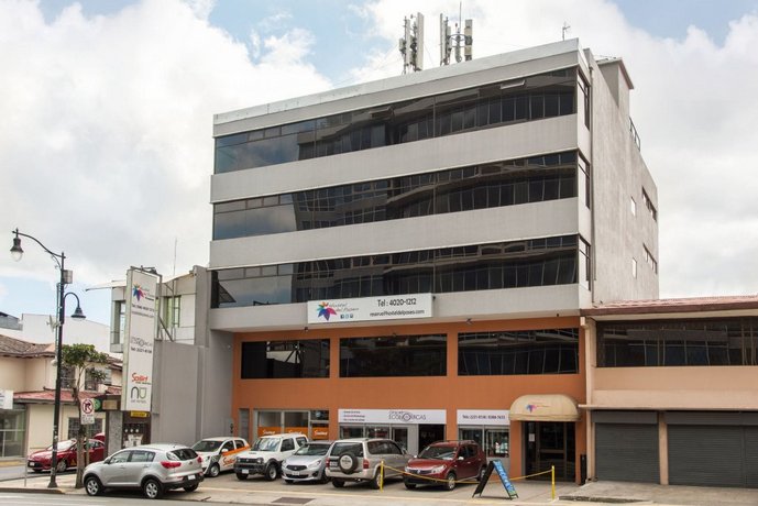 Hotel del Paseo