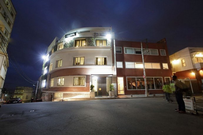 Hotel La Villette