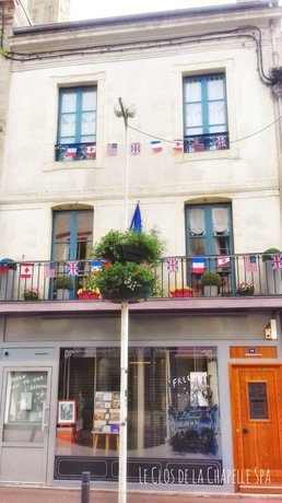 Le Clos de la Chapelle Bayeux