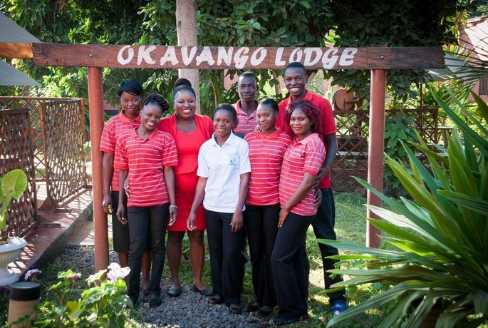 Okavango Lodge