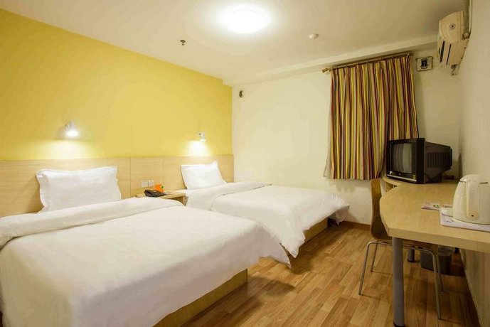 7Days Inn Shenyang Middle Street Pedestrain Street
