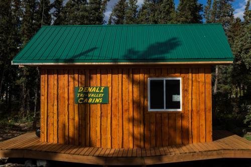 Denali Tri-Valley Cabins