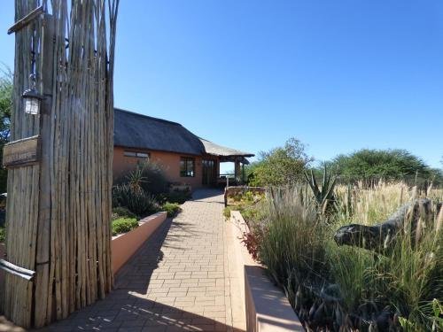 Babson House @ Cheetah Conservation Fund