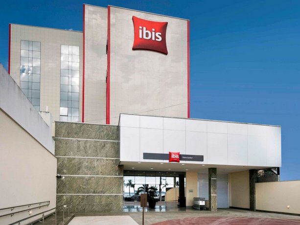 Ibis Vitoria Praia de Camburi