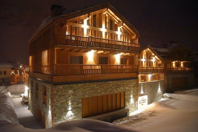 Hotel Mont-Blanc Val D'isere