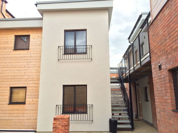 Quire Court Apartments