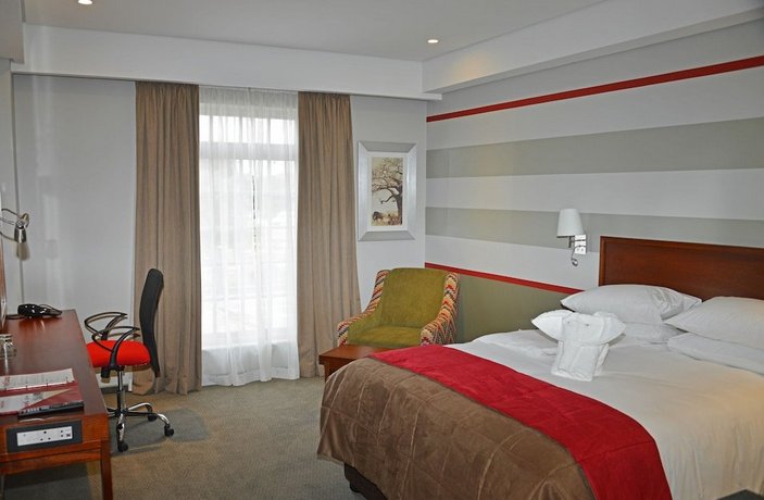 Indaba Lodge Gaborone