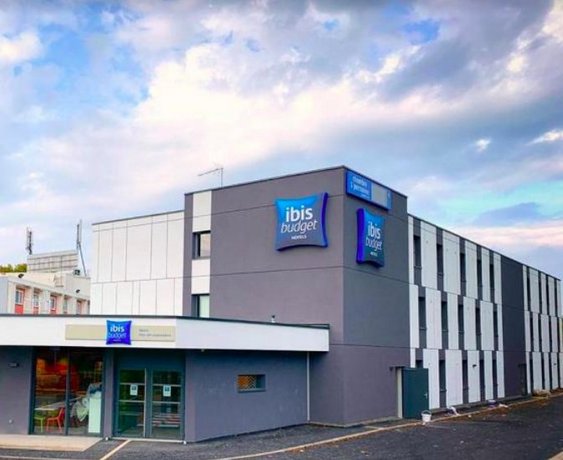 ibis budget Reims Parc Des Expositions