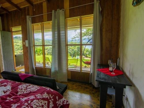 Arenal Volcano Lake Hotel
