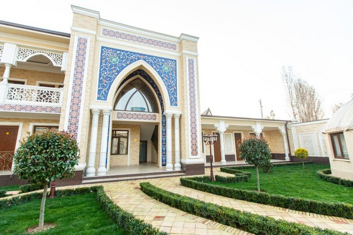 Mirzo Boutique Hotel