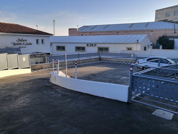 Deluxe Hostels & Suites Merida