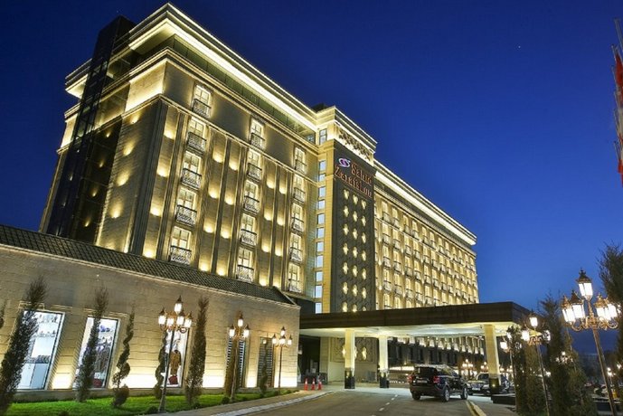Sahid Zarafshon Hotel