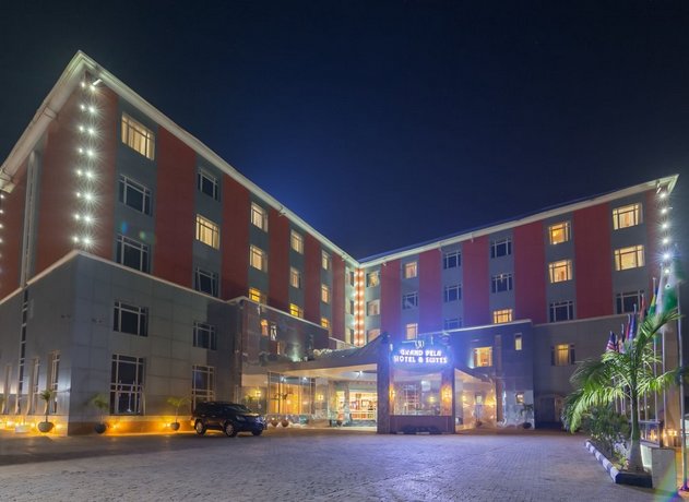 Grand Pela Hotel & Suites Abuja