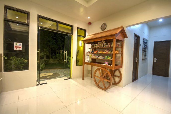 Sulit Budget Hotel near Dgte Airport Citimall