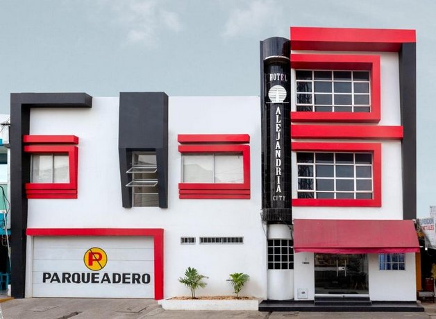 Hotel Alejandria City