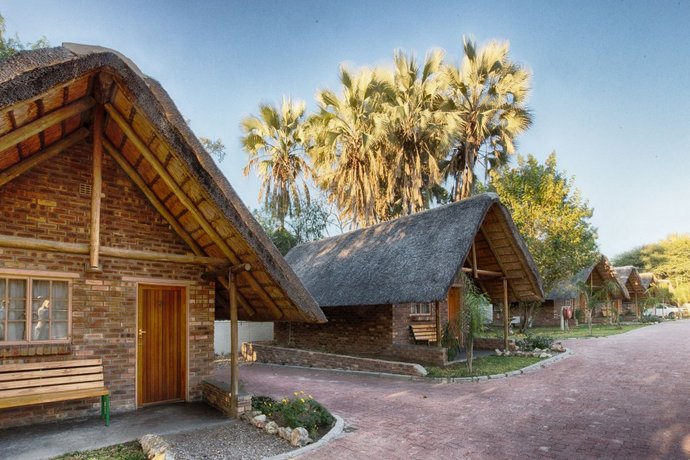 Maun Lodge