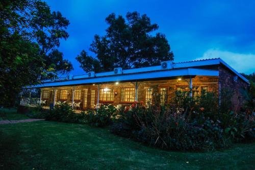 Grey Goose Game Lodge