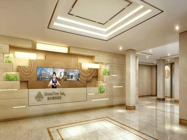 Greentree Inn Shaoxing Lihai Dongsen Commercial Square Branch
