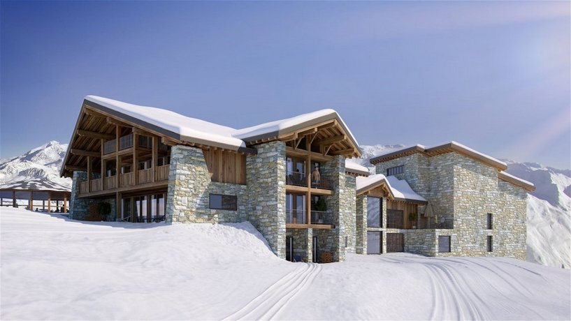 Le Refuge de Solaise