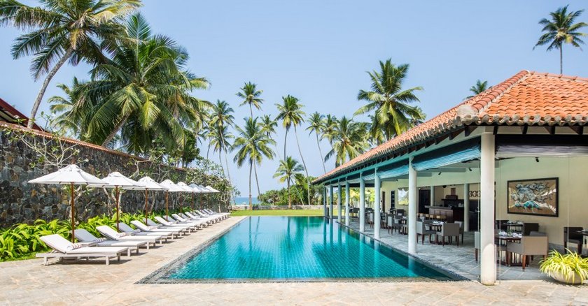 Taru Villas The Long House - Bentota